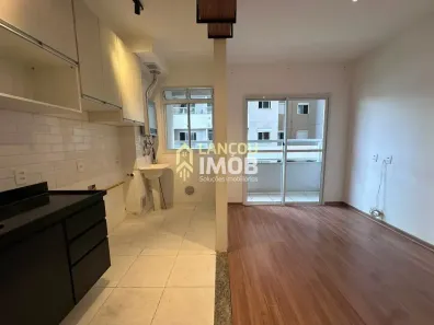 Apartamento com 2 Quartos à venda, 44m² no Jardim Shangai, Jundiaí