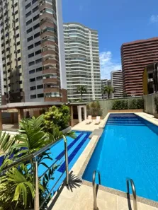 Apartamento com 3 Quartos à venda, 131m² no Mucuripe, Fortaleza