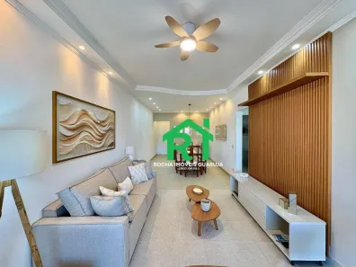 Apartamento com 3 Quartos à venda, 115m² no Pitangueiras, Guarujá