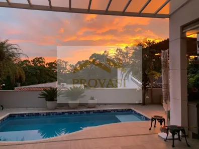 Casa de Condomínio com 4 Quartos à venda, 422m² no Alphaville, Santana de Parnaíba