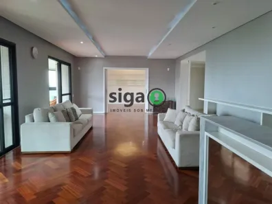 Apartamento com 4 Quartos para alugar, 400m² no Jardim Morumbi, São Paulo