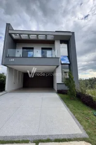 Casa de Condomínio com 3 Quartos à venda, 215m² no Vila Rubens, Indaiatuba
