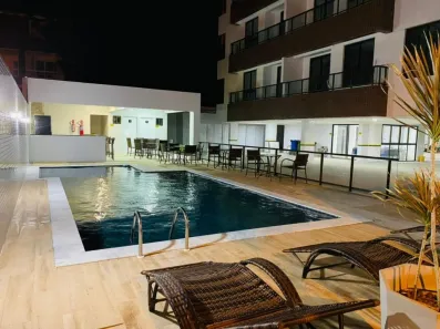 Apartamento com 2 Quartos à venda, 48m² no , Pitimbu