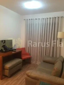 Flat com 2 Quartos à venda, 54m² no Cidade Monções, São Paulo