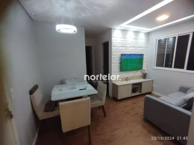 Apartamento com 2 Quartos à venda, 42m² no Vila Nova Cachoeirinha, São Paulo