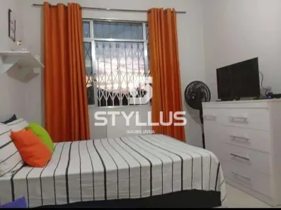 Apartamento com 1 Quarto à venda, 48m² no Méier, Rio de Janeiro