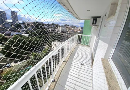 Apartamento com 2 Quartos à venda, 52m² no Cachambi, Rio de Janeiro