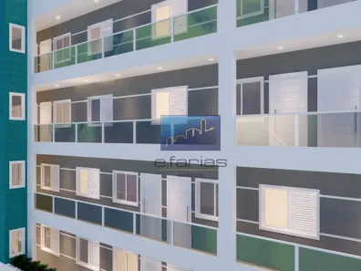 Apartamento com 2 Quartos à venda, 43m² no Parada XV de Novembro, São Paulo