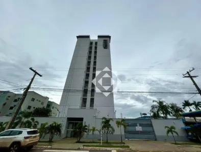 Apartamento com 2 Quartos para alugar, 63m² no Plano Diretor Sul, Palmas