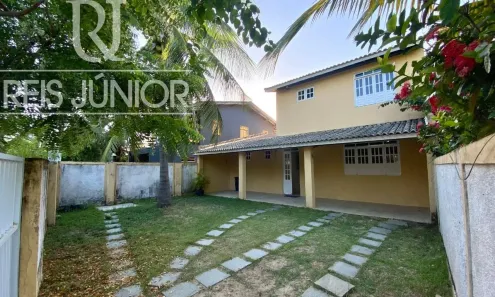 Casa de Condomínio com 3 Quartos à venda, 300m² no Arembepe (Abrantes), Camaçari