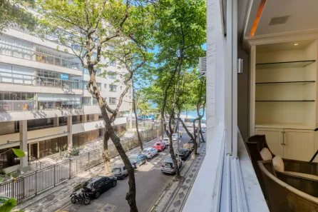 Apartamento com 4 Quartos à venda, 180m² no Leblon, Rio de Janeiro