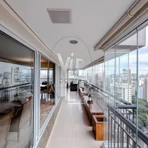 Apartamento com 3 Quartos à venda, 216m² no Jardim Vila Mariana, São Paulo