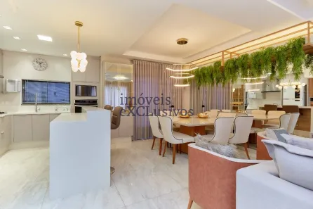 Sobrado com 3 Quartos para alugar, 93m² no Boqueirão, Curitiba