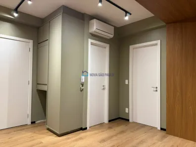 Apartamento com 1 Quarto para alugar, 42m² no Pinheiros, São Paulo