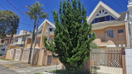 Casa de Condomínio com 4 Quartos à venda, 208m² no Mossunguê, Curitiba
