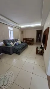 Apartamento com 3 Quartos à venda, 117m² no Embaré, Santos