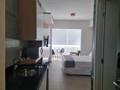Kitnet à venda, 26m² no Vila Madalena, São Paulo