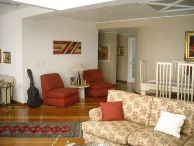 Casa de Condomínio com 4 Quartos para alugar, 450m² no Brooklin Paulista, São Paulo