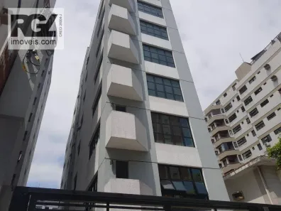Prédio Comercial à venda, 1581m² no Boqueirão, Santos