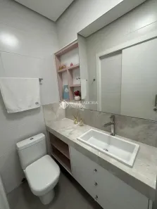 Cobertura com 1 Quarto à venda, 143m² no Campeche, Florianópolis