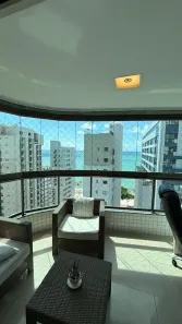 Apartamento com 4 Quartos à venda, 174m² no Boa Viagem, Recife