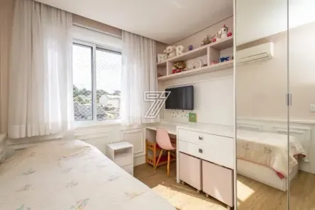 Casa de Condomínio com 3 Quartos à venda, 120m² no Bom Retiro, Curitiba