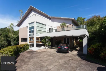 Casa de Condomínio com 3 Quartos à venda, 436m² no Agronomia, Porto Alegre