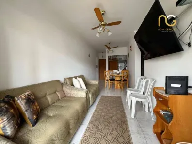Apartamento com 2 Quartos à venda, 68m² no Tupi, Praia Grande