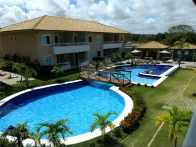 Apartamento com 2 Quartos à venda, 81m² no Guarajuba (Monte Gordo), Camaçari