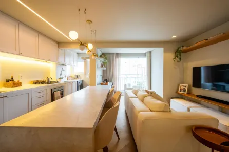 Apartamento com 3 Quartos à venda, 72m² no Vila Nova Conceição, São Paulo