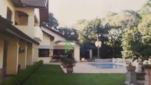 Fazenda/Sítio com 8 Quartos à venda, 1000m² no Recreio, Ibiúna