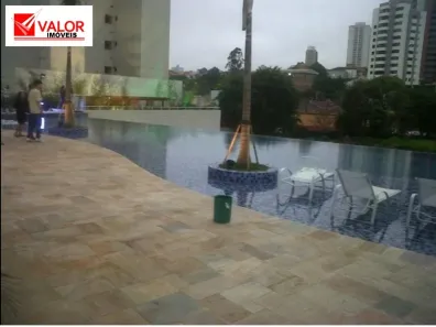 Apartamento com 3 Quartos para venda ou aluguel, 96m² no Jardim Caboré, São Paulo