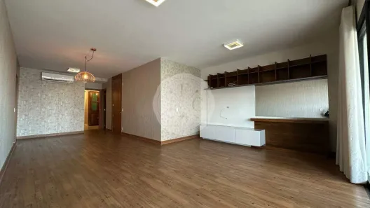 Apartamento com 3 Quartos para alugar, 160m² no Bosque das Juritis, Ribeirão Preto