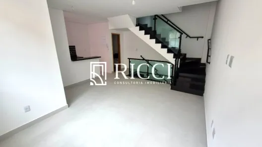 Sobrado com 2 Quartos à venda, 92m² no Campo Grande, Santos