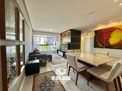 Apartamento com 3 Quartos à venda, 92m² no Ponta Verde, Maceió