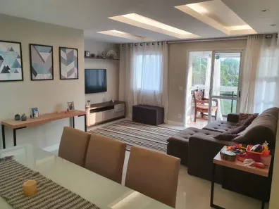 Apartamento com 3 Quartos à venda, 103m² no Recreio dos Bandeirantes, Rio de Janeiro