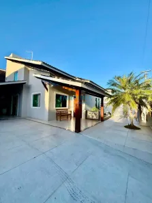 Casa de Condomínio com 3 Quartos à venda, 392m² no Busca Vida (Abrantes), Camaçari