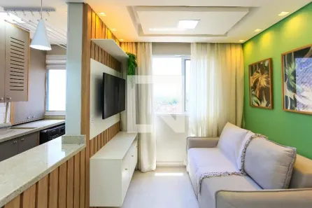 Apartamento com 2 Quartos à venda, 37m² no Paraíso do Morumbi, São Paulo