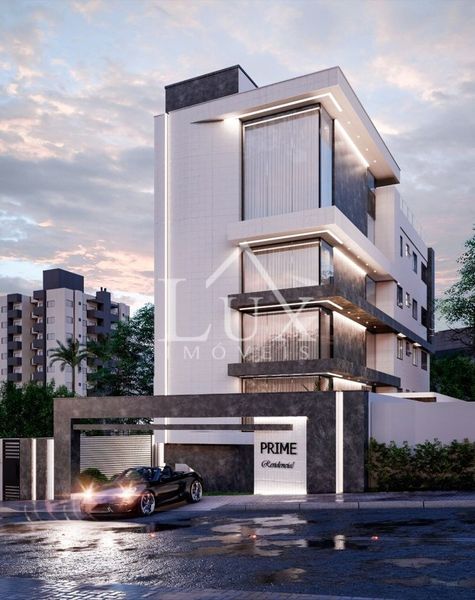 Apartamento com 4 quartos — Castelo, Belo Horizonte