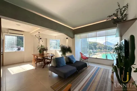Apartamento com 2 Quartos para venda ou aluguel, 68m² no Vidigal, Rio de Janeiro
