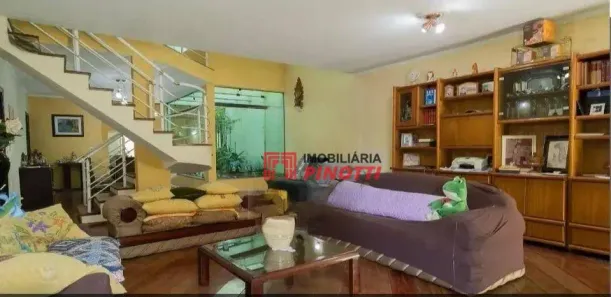 Sobrado com 3 Quartos à venda, 375m² no Independência, São Bernardo do Campo