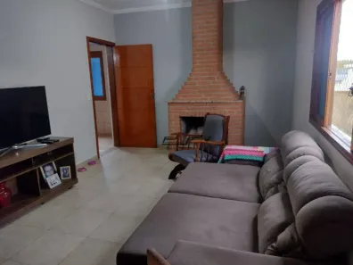 Casa com 3 Quartos à venda, 250m² no Centro de Ouro Fino Paulista, Ribeirão Pires