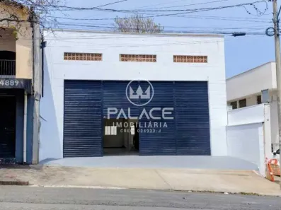 Imóvel Comercial com 1 Quarto para alugar, 250m² no Paulicéia, Piracicaba