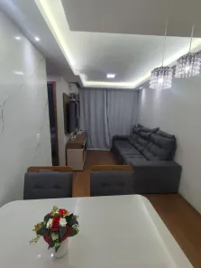 Apartamento com 2 Quartos à venda, 47m² no Alcântara, São Gonçalo