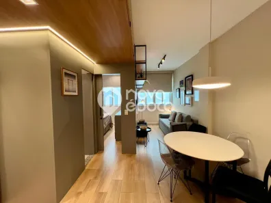 Apartamento com 1 Quarto à venda, 36m² no Ipanema, Rio de Janeiro