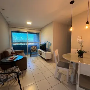 Apartamento com 2 Quartos à venda, 54m² no Ponta Negra, Natal