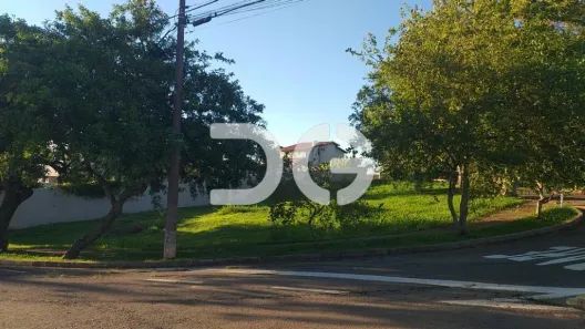 Lote/Terreno à venda, 813m² no Caminhos de San Conrado (Sousas), Campinas