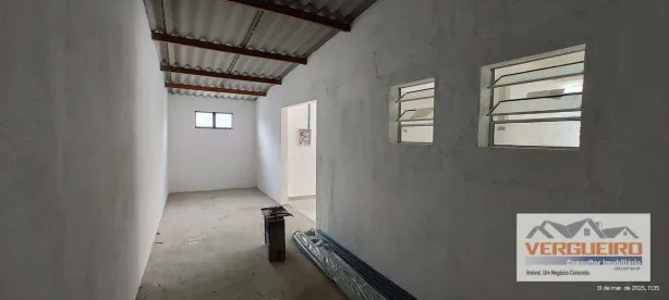 Ponto Comercial para alugar, 80m² no Jardim Satélite, São José dos Campos