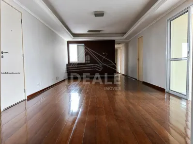 Apartamento com 3 Quartos para alugar, 125m² no Condomínio Royal Park, São José dos Campos