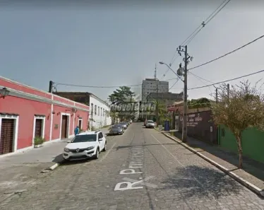 Lote/Terreno à venda, 843m² no Centro Histórico, Paranaguá